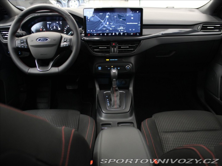 Ford Ostatní modely Focus 1,0 EB 115kW AT ST PANO. 2023