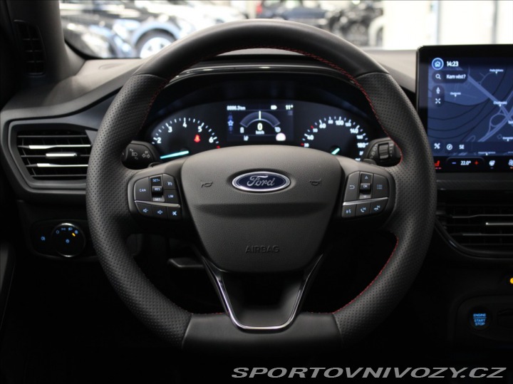 Ford Ostatní modely Focus 1,0 EB 115kW AT ST PANO. 2023