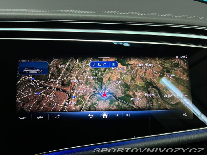 Mercedes-Benz E 220d AMG 4M, PANO,HYPER, 2025