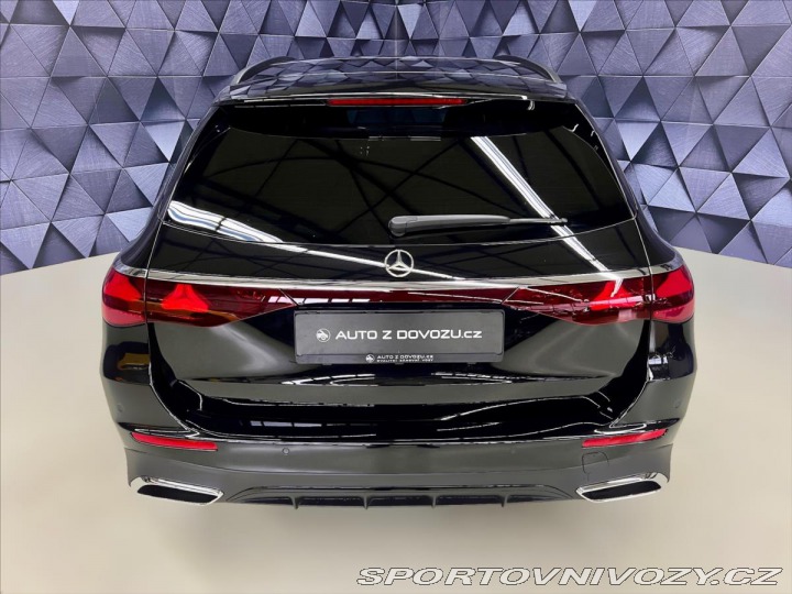 Mercedes-Benz E 220d AMG 4M, PANO,HYPER, 2025