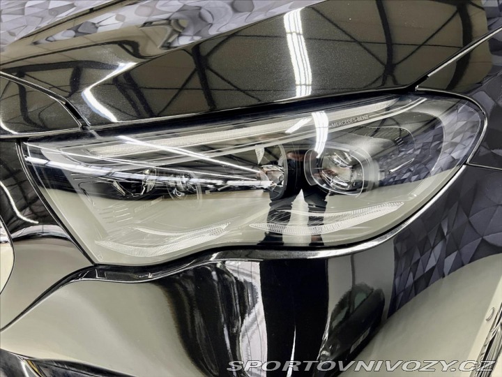 Mercedes-Benz E 220d AMG 4M, PANO,HYPER, 2025