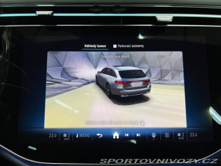 Mercedes-Benz E 220d AMG 4M, PANO,HYPER, 2025