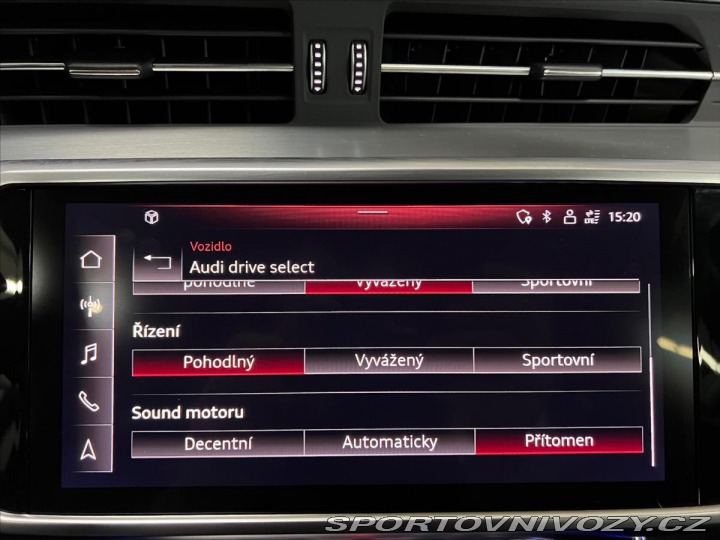 Audi S6 55TDI QUATTRO, VZDUCH, WE 2022