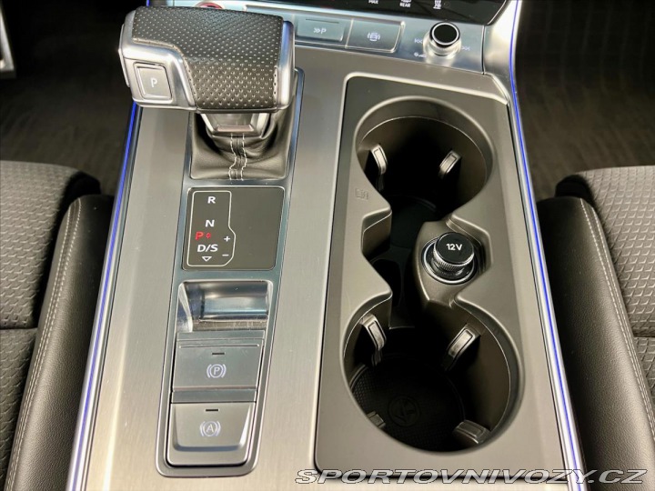 Audi S6 55TDI QUATTRO, VZDUCH, WE 2022