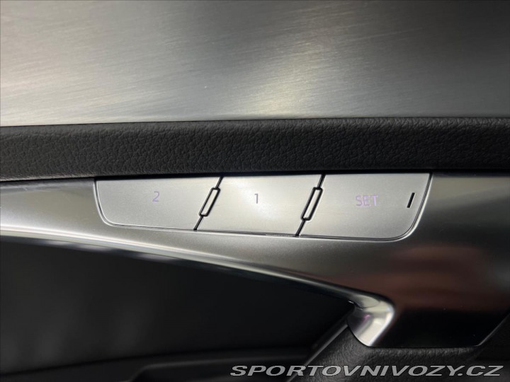 Audi S6 55TDI QUATTRO, VZDUCH, WE 2022