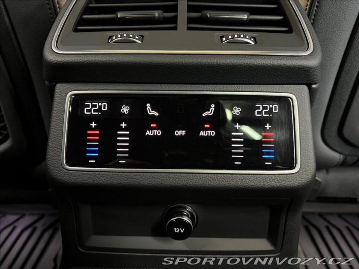 Audi S6 55TDI QUATTRO, VZDUCH, WE 2022