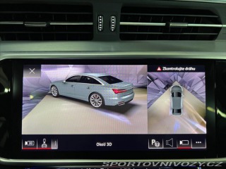 Audi S6 55TDI QUATTRO, VZDUCH, WE 2022