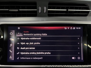 Audi S6 55TDI QUATTRO, VZDUCH, WE 2022