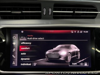 Audi S6 55TDI QUATTRO, VZDUCH, WE 2022