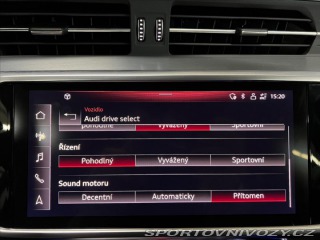 Audi S6 55TDI QUATTRO, VZDUCH, WE 2022