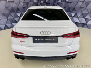 Audi S6 55TDI QUATTRO, VZDUCH, WE 2022