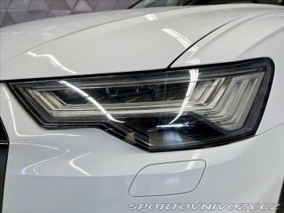 Audi S6 55TDI QUATTRO, VZDUCH, WE 2022