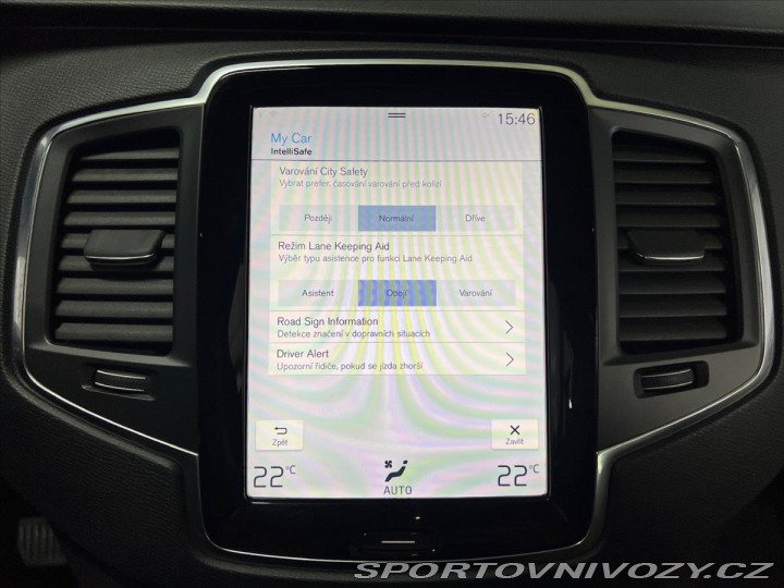 Volvo Ostatní modely XC90 T6 AWD MOMENTUM, PANORAMA 2017