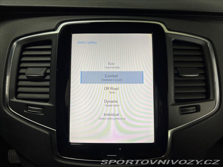 Volvo Ostatní modely XC90 T6 AWD MOMENTUM, PANORAMA 2017