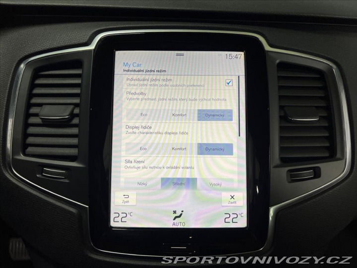 Volvo Ostatní modely XC90 T6 AWD MOMENTUM, PANORAMA 2017