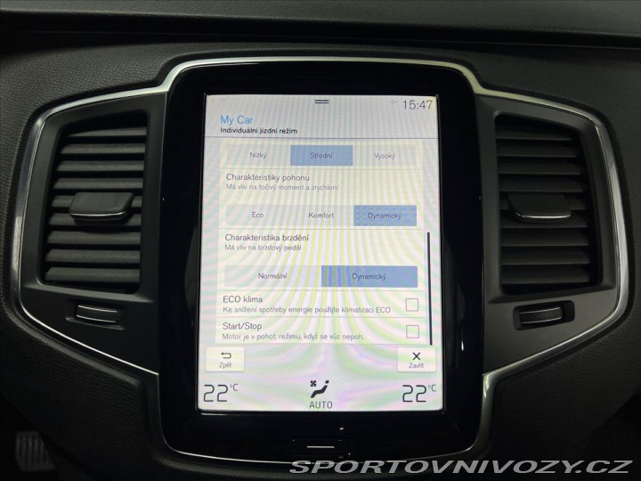 Volvo Ostatní modely XC90 T6 AWD MOMENTUM, PANORAMA 2017