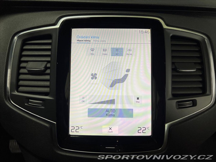 Volvo Ostatní modely XC90 T6 AWD MOMENTUM, PANORAMA 2017