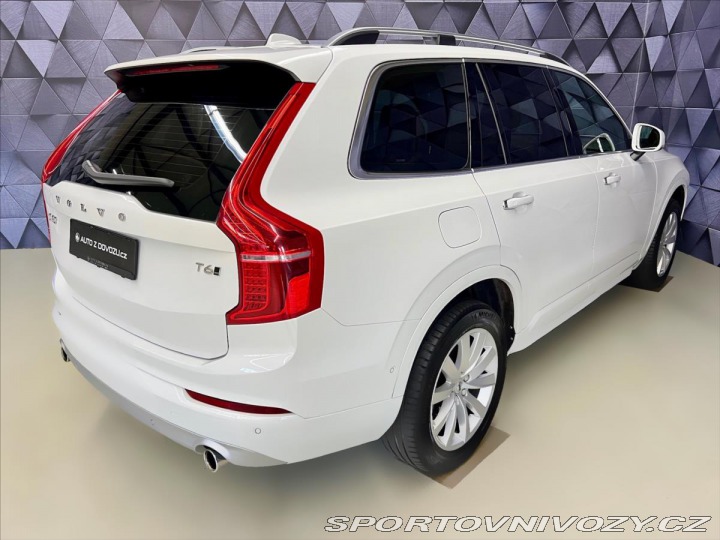 Volvo Ostatní modely XC90 T6 AWD MOMENTUM, PANORAMA 2017