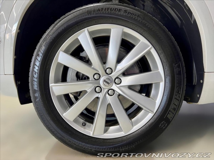 Volvo Ostatní modely XC90 T6 AWD MOMENTUM, PANORAMA 2017