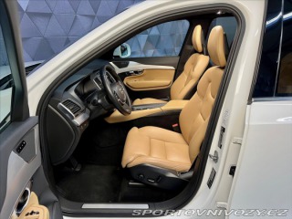 Volvo Ostatní modely XC90 T6 AWD MOMENTUM, PANORAMA 2017