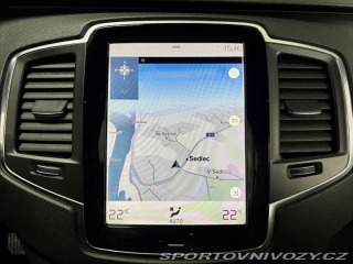 Volvo Ostatní modely XC90 T6 AWD MOMENTUM, PANORAMA 2017