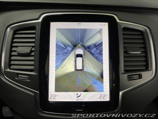 Volvo Ostatní modely XC90 T6 AWD MOMENTUM, PANORAMA 2017