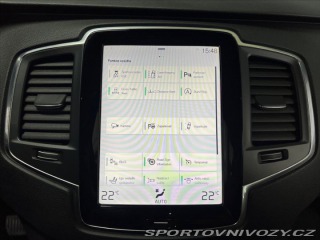 Volvo Ostatní modely XC90 T6 AWD MOMENTUM, PANORAMA 2017