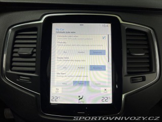 Volvo Ostatní modely XC90 T6 AWD MOMENTUM, PANORAMA 2017