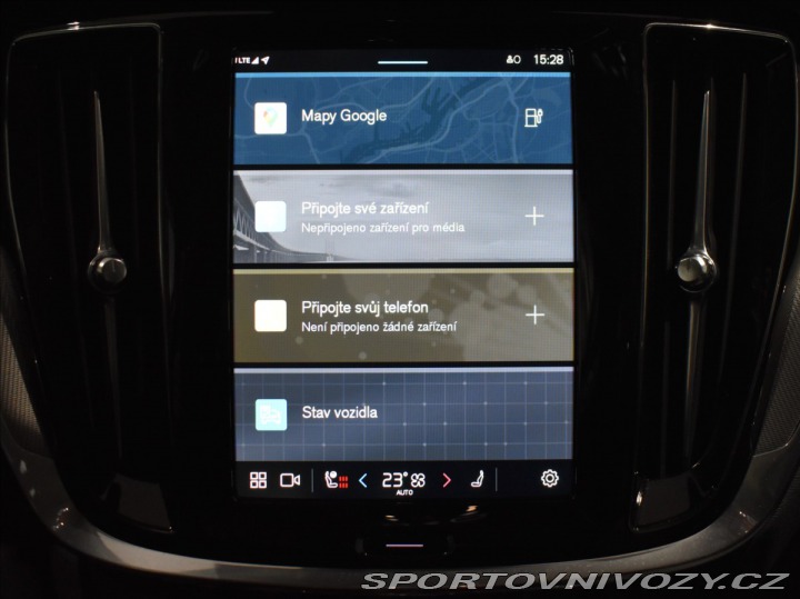 Volvo V60 2,0 T6 AWD PLUS Bezklíč,B 2025