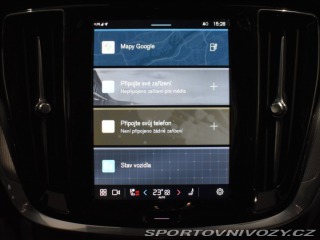 Volvo V60 2,0 T6 AWD PLUS Bezklíč,B 2025