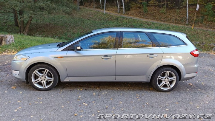 Ford Ostatní modely Mondeo 2,0 TDCI 103 kw tažné 1800