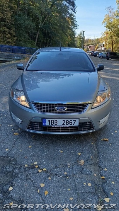 Ford Ostatní modely Mondeo 2,0 TDCI 103 kw tažné 1800