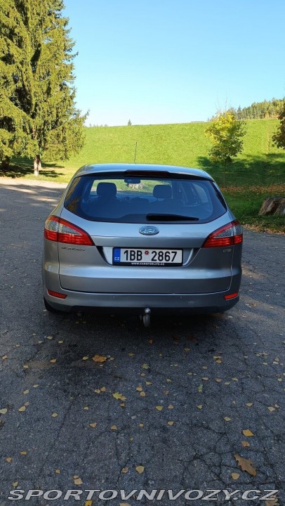 Ford Ostatní modely Mondeo 2,0 TDCI 103 kw tažné 1800