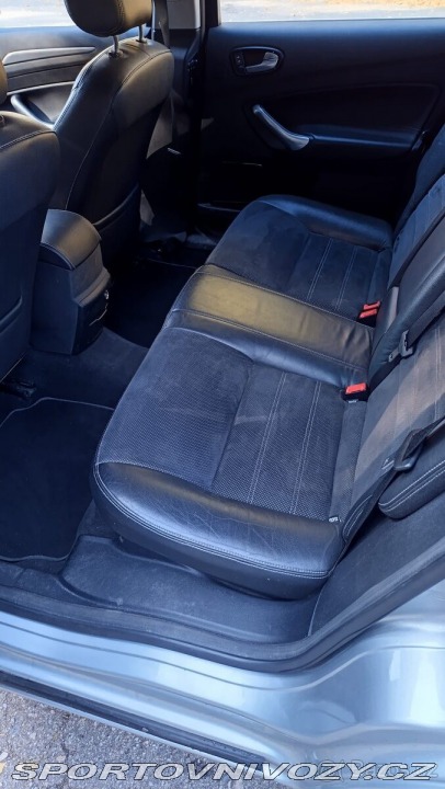 Ford Ostatní modely Mondeo 2,0 TDCI 103 kw tažné 1800