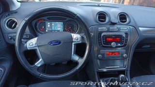 Ford Ostatní modely Mondeo 2,0 TDCI 103 kw tažné 1800