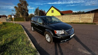 Chrysler  Voyager 3,6   Town&Country