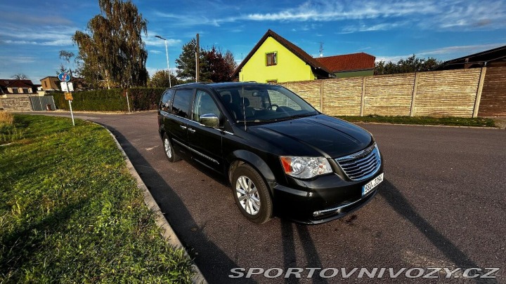 Chrysler Ostatní modely Voyager 3,6   Town&Country 2012