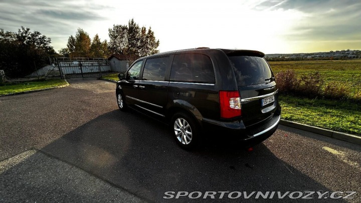 Chrysler Ostatní modely Voyager 3,6 Town&Country 2012