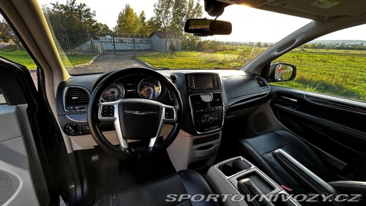 Chrysler Ostatní modely Voyager 3,6 Town&Country 2012