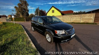 Chrysler Ostatní modely Voyager 3,6   Town&Country 2012