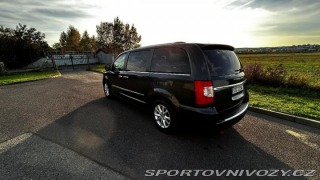 Chrysler Ostatní modely Voyager 3,6   Town&Country 2012