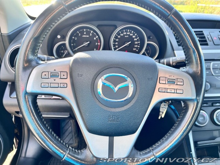 Mazda Ostatní modely 6 2,0   i GH, 108 kW, 2/200 2009