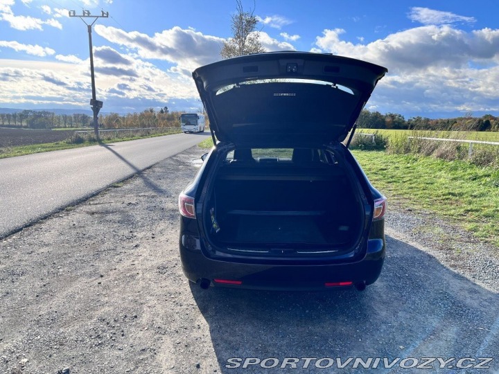 Mazda Ostatní modely 6 2,0   i GH, 108 kW, 2/200 2009