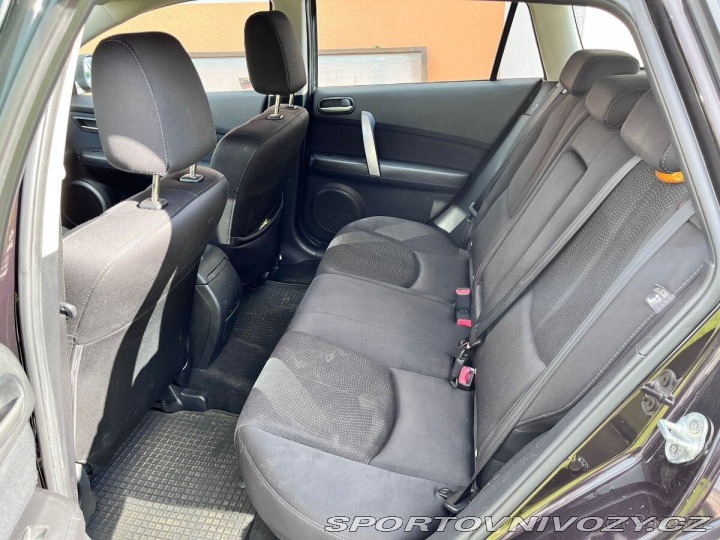 Mazda Ostatní modely 6 2,0   i GH, 108 kW, 2/200 2009