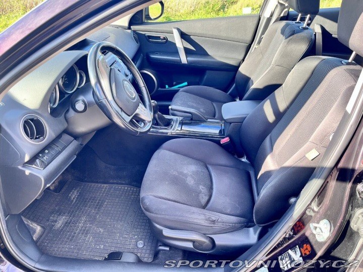 Mazda Ostatní modely 6 2,0   i GH, 108 kW, 2/200 2009