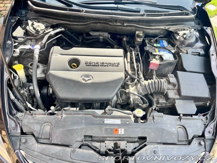 Mazda Ostatní modely 6 2,0   i GH, 108 kW, 2/200 2009