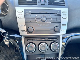 Mazda Ostatní modely 6 2,0   i GH, 108 kW, 2/200 2009