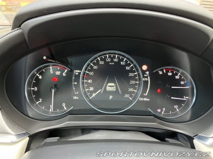 Mazda Ostatní modely 6 2,2 nafta 135kW 4x4 2019