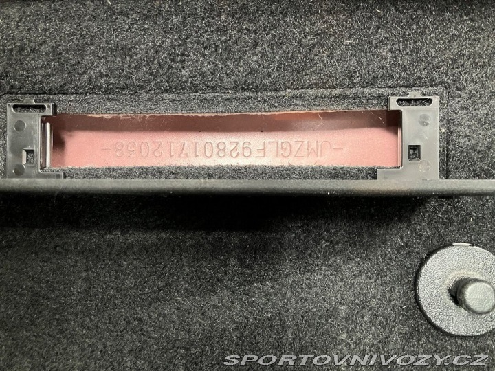 Mazda Ostatní modely 6 2,2 nafta 135kW 4x4 2019