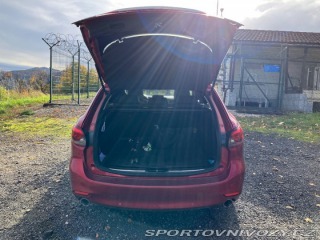 Mazda Ostatní modely 6 2,2   nafta 135kW 4x4 2019